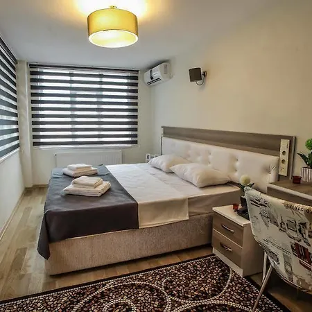 Luce Taksim ホテル 3*