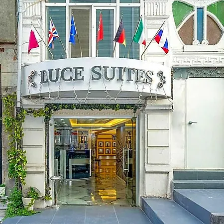 Luce Taksim 3*