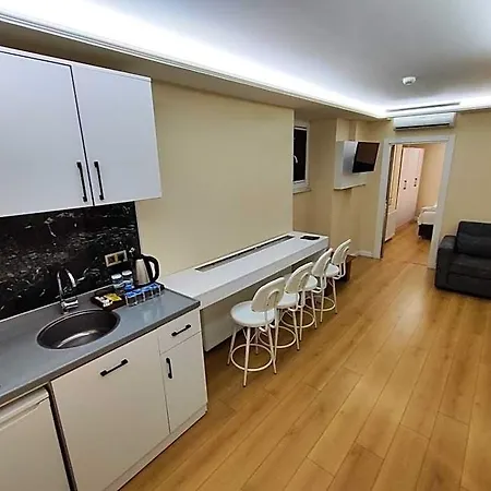 Hotel Luce Taksim Istanbul