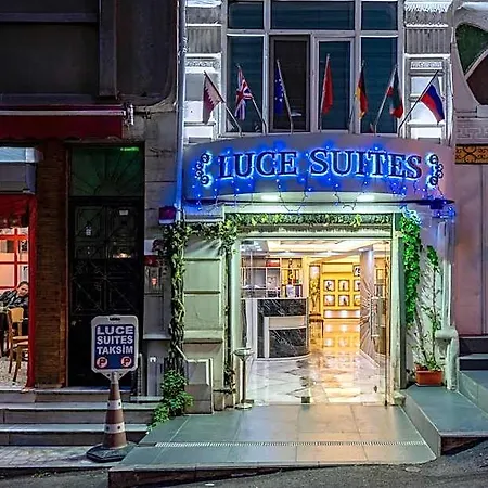 Hotel Luce Taksim Istanbul
