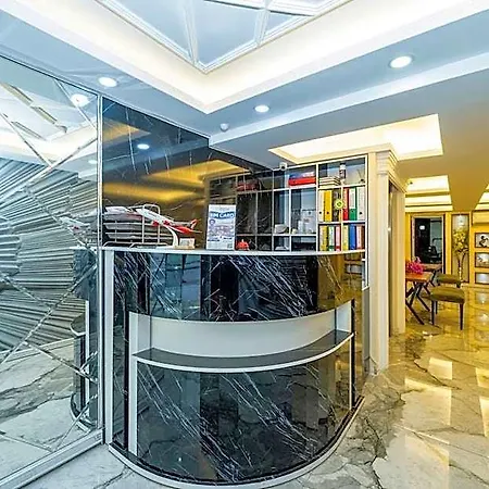 Luce Taksim Hotel Istanbul