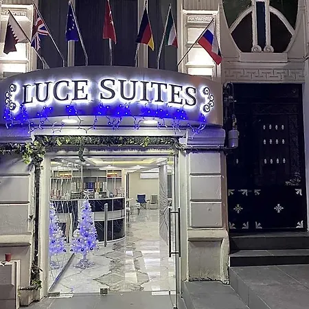 Luce Taksim Hotel Istanbul