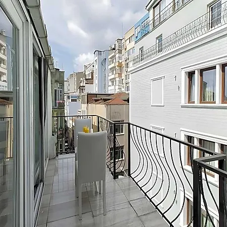 Luce Taksim Hotel Istanbul