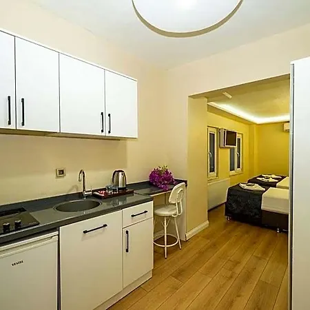 Luce Taksim Hotel 3*