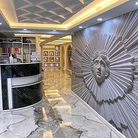 Hotel Luce Taksim Istanbul