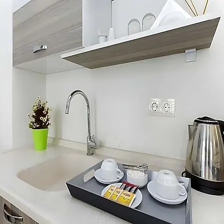 Hotel Luce Taksim 3*