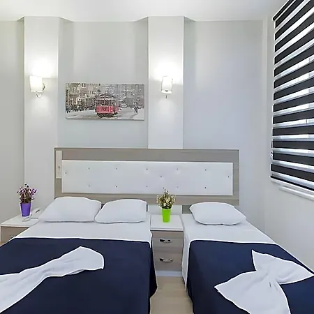 Luce Taksim Hotel Istanbul