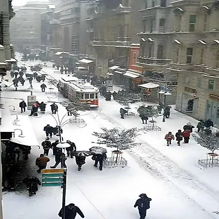 Luce Taksim 3* Istanbul