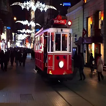 Hotel Luce Taksim Istanbul