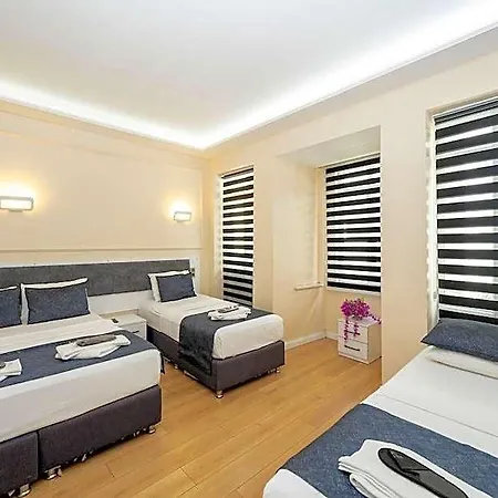 Hotel Luce Taksim Istanbul