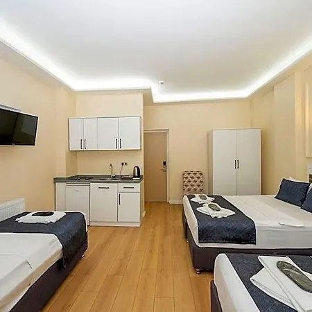 Hotel Luce Taksim Istanbul