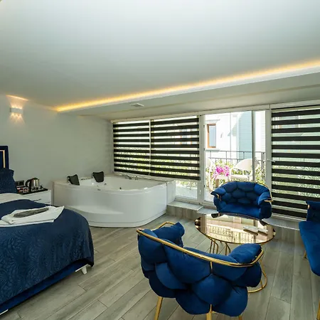 Hotel Luce Taksim Istanbul
