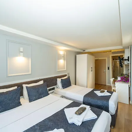 Hotel Luce Taksim Istanbul