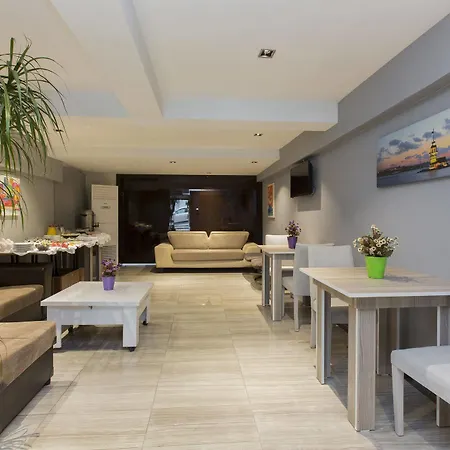 Hotel Luce Taksim Estambul