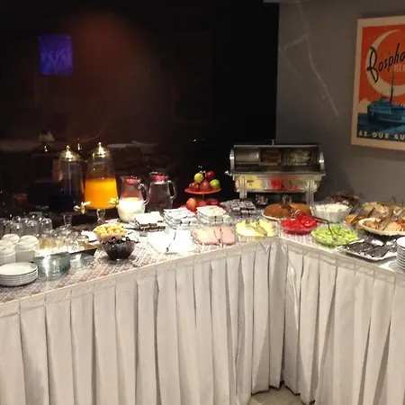 Hotel Luce Taksim Estambul