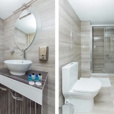 Hotel Luce Taksim Estambul