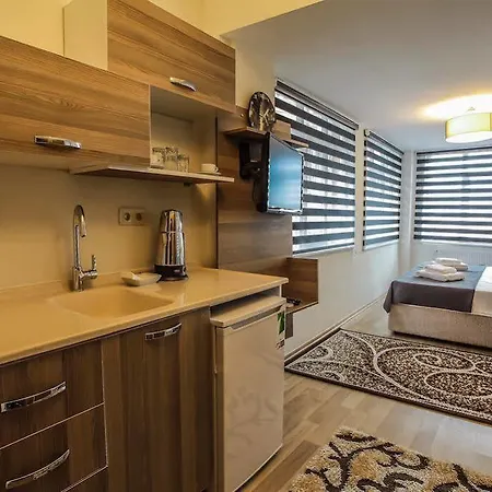 Luce Taksim Hotel