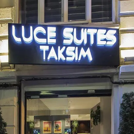 Luce Taksim 3*