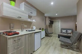 Отель Luce Taksim 3*