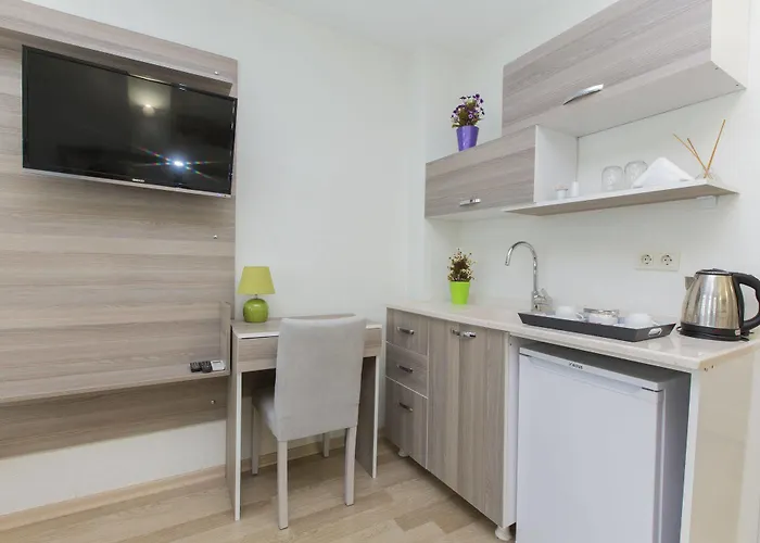 Luce Taksim Отель 3*