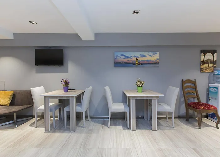 Luce Taksim 3* Стамбул