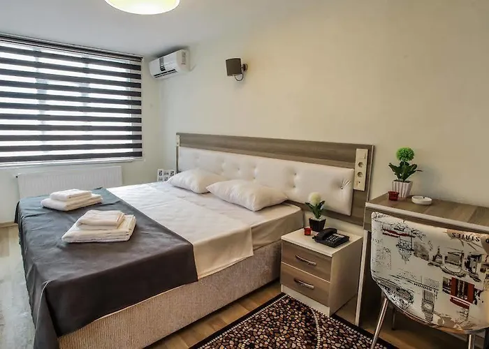 Отель Luce Taksim