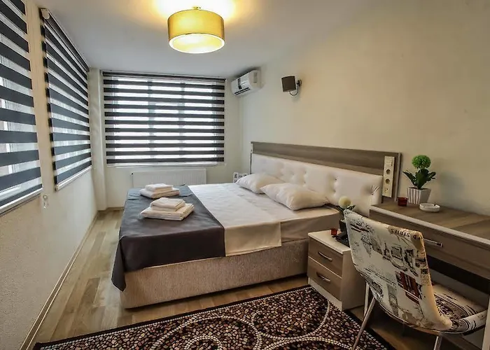 Luce Taksim Отель 3*