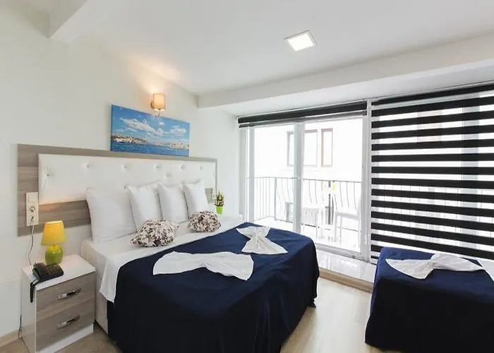 Luce Taksim Hotel Istambul