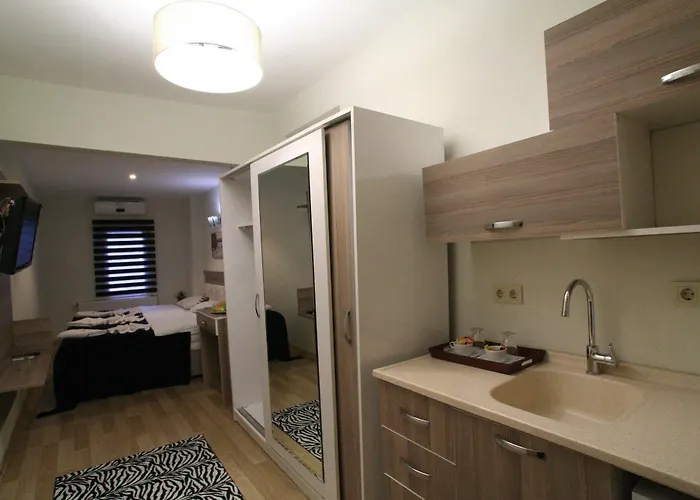 Luce Taksim Hotel Istambul