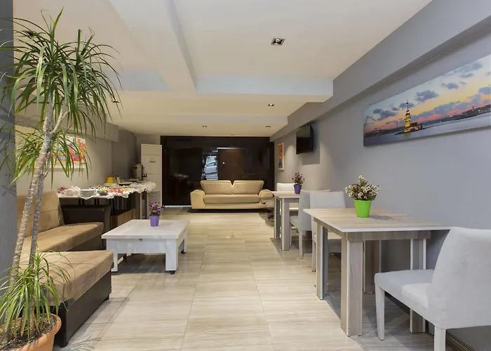 Hotel Luce Taksim Istambul