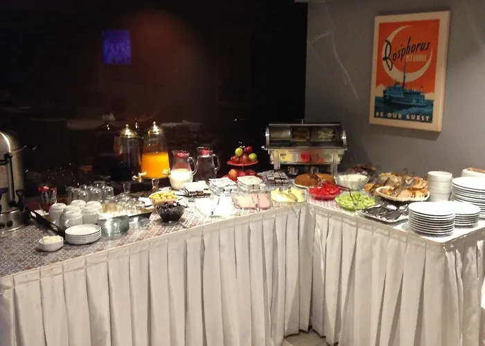 Hotel Luce Taksim Istambul