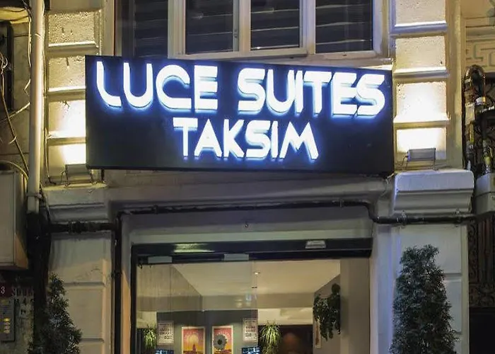 Luce Taksim 3*