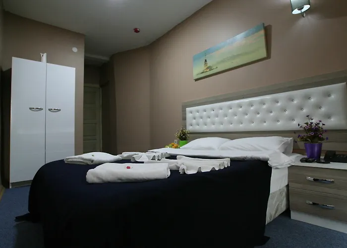 Luce Taksim Hotel Istambul