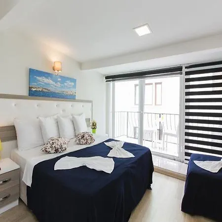 Luce Taksim Hotel Istambul