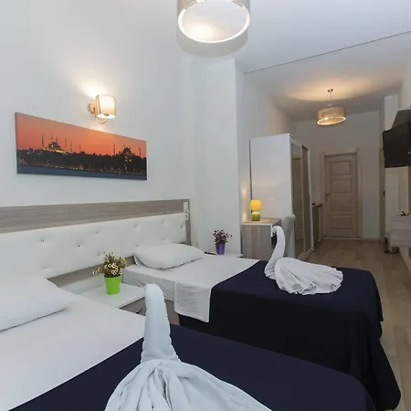 Luce Taksim Hotel 3*