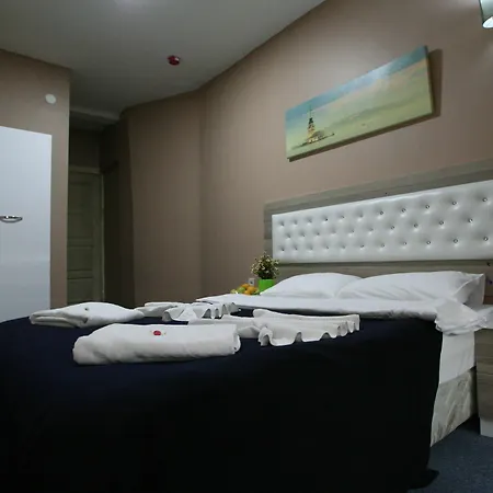 Luce Taksim Hotel Istambul