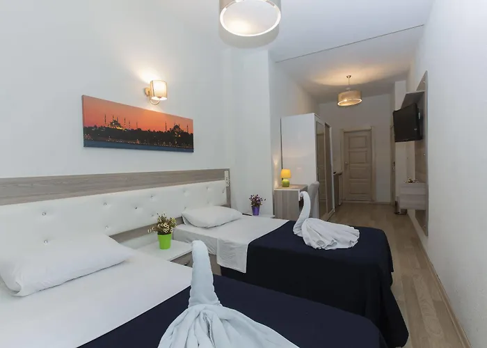 Luce Taksim Hotel 3*