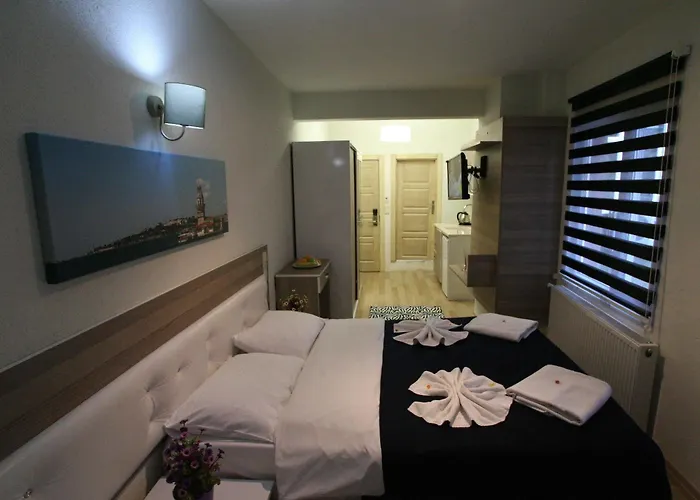Hotel Luce Taksim Istanbul