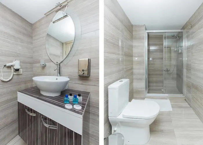 Hotel Luce Taksim Istanbul