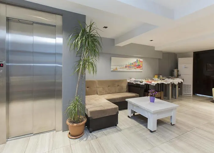 Hotel Luce Taksim 3*